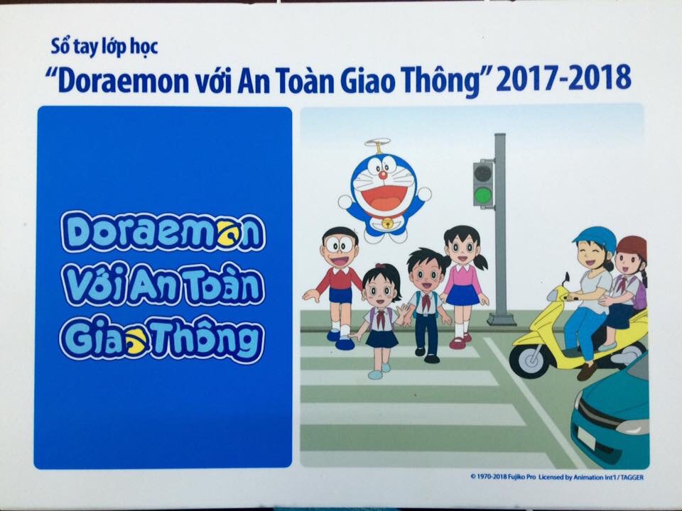 Tin Hoạt động Nganh Doreamon Với An Toan Giao Thong Cung Học Sinh Tiểu Học Doreamon Với An Toan Giao Thong La Chủ đề Của Buổi Tuyen Truyền đến Cac Bạn Học Sinh Tiểu Học Trường Tiểu Học Nguyễn Du Thuộc Quận Ninh Kiều Thanh Phố